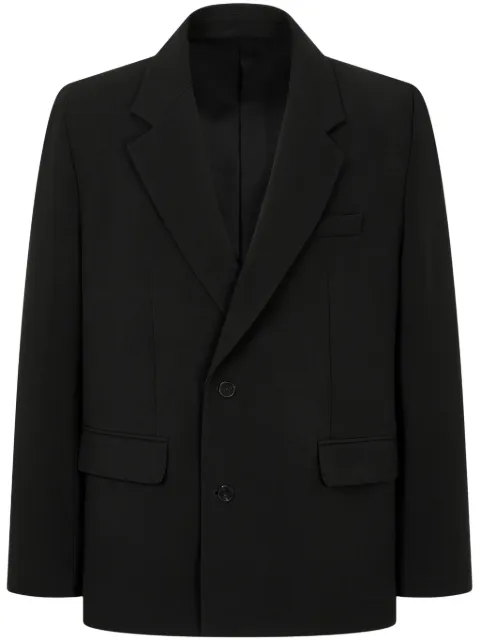 STUDIO TOMBOY single-breasted blazer 