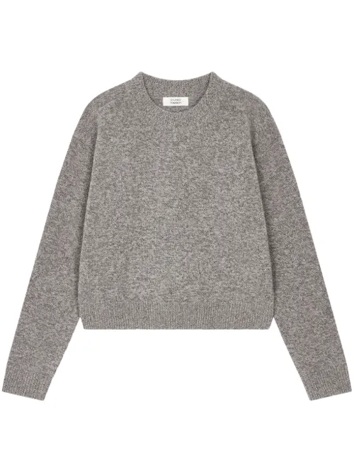 Pull à col rond - STUDIO TOMBOY - Modalova