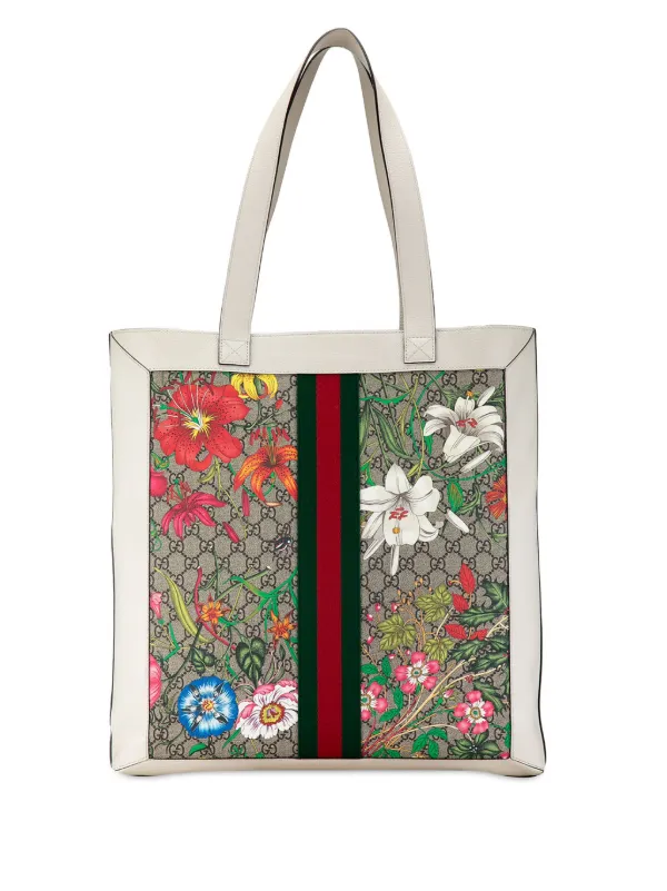 Flora gucci bag sale