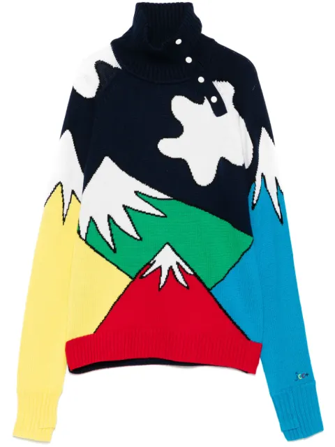 Rossignol x JCC Mountain sweater