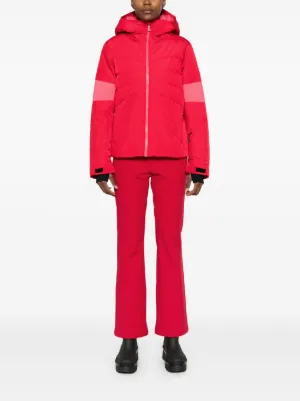 美品 ロシニョール スキーウェア 上下セット レディース Sサイズ 楽天