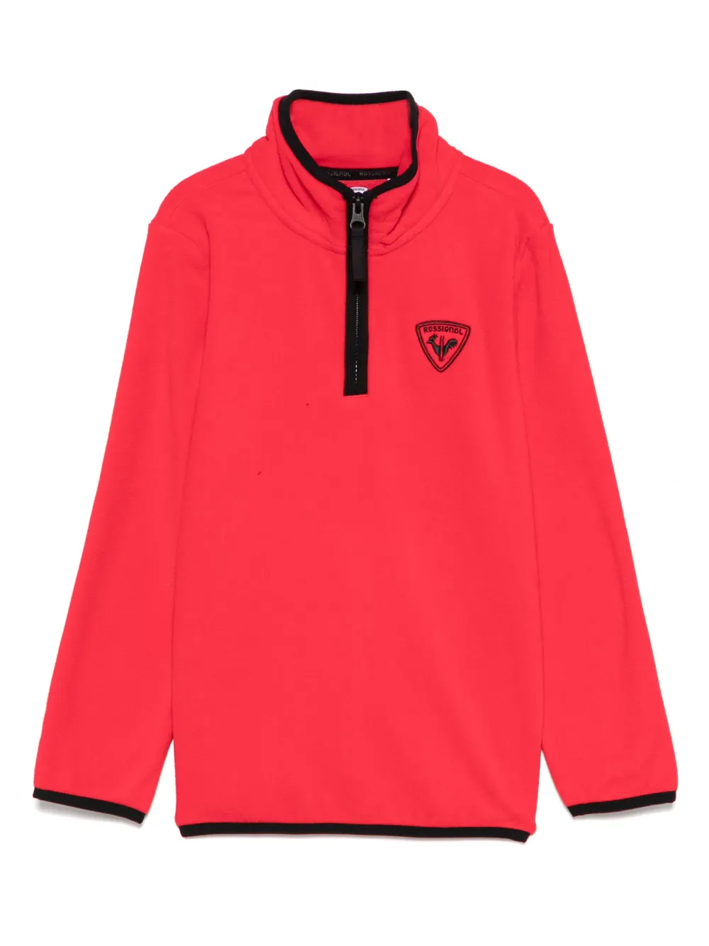 Rossignol Kids Strawpile sweater Rood