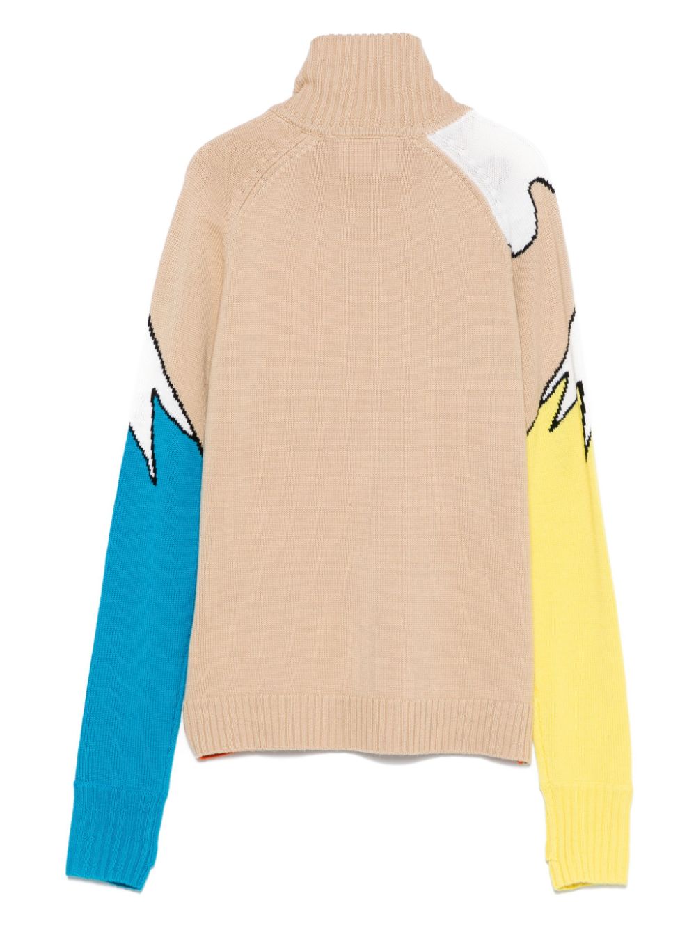 Rossignol x JCC Mountain sweater - Beige