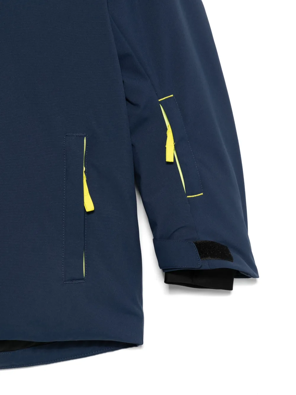 Rossignol Kids Strawpile ski-jack Blauw