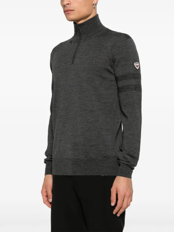 Rossignol Gestreifter Strickpullover Grau FARFETCH DE
