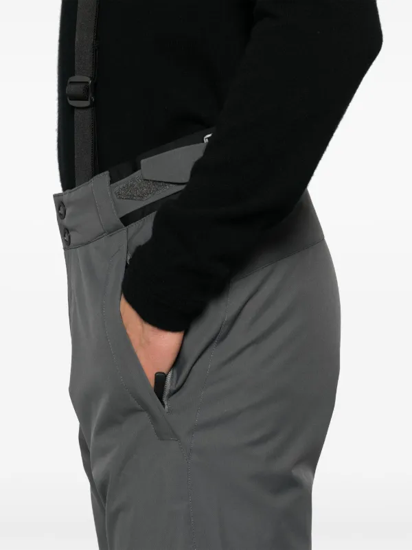 Rossignol removable-suspenders Ski Pants | Grey | FARFETCH