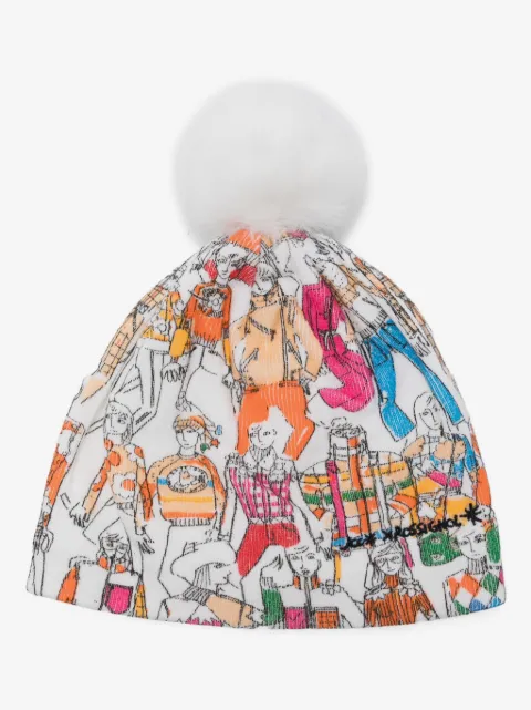 Rossignol x JCC Missy beanie hat