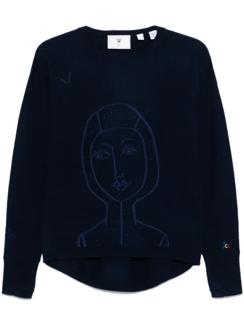 Rossignol x JCC Lina sweater