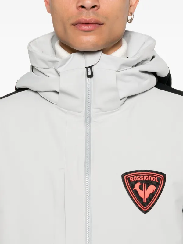 Rossignol Hero Velika Ski Jacket Grey FARFETCH