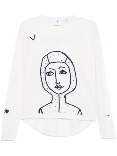 Rossignol x JCC Lina sweater