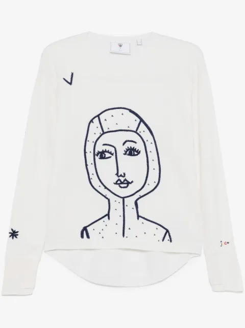 Rossignol suéter Lina de ROSSIGNOL x JCC