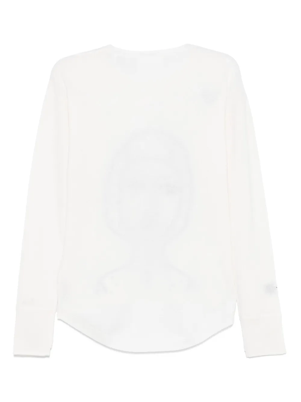 Rossignol x JCC Lina sweater - Wit