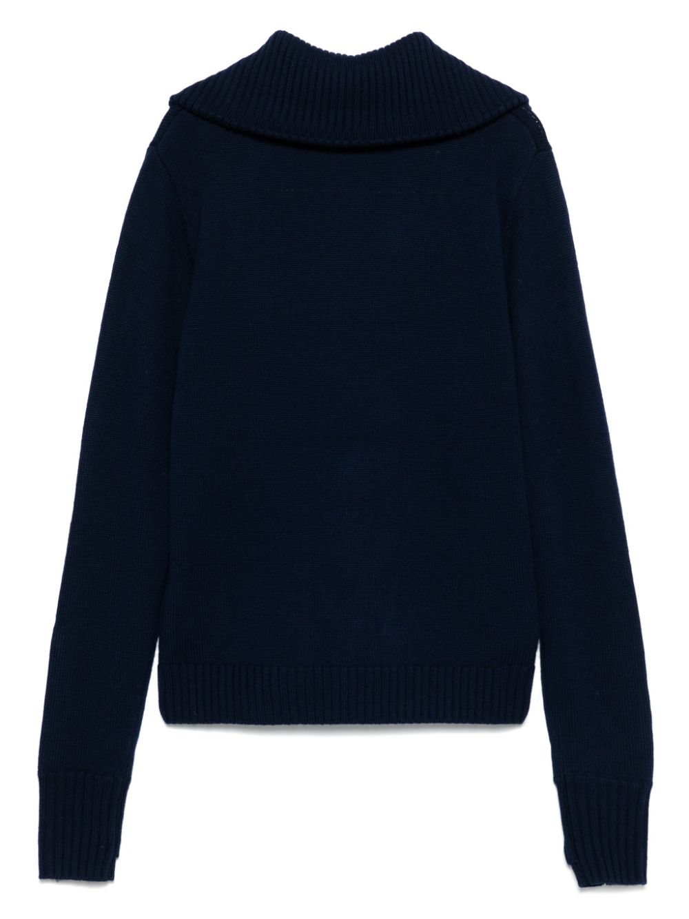 Rossignol x JCC merino-wool sweater - Blauw