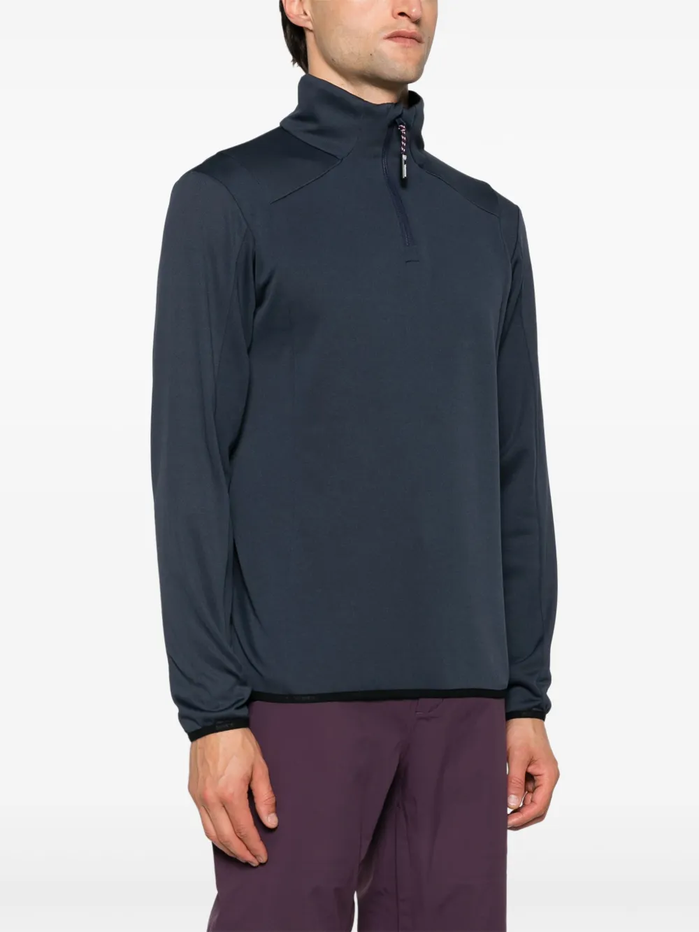 Rossignol Diretta sweater Blauw