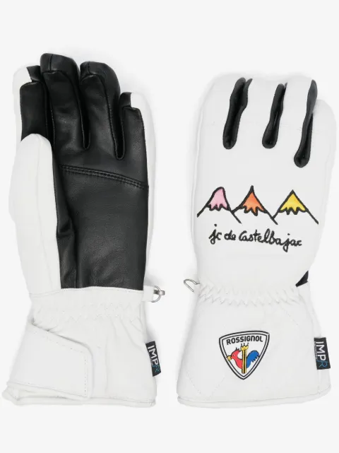 Rossignol x Jean-Charles de Castelbajac Sublim Mittens
