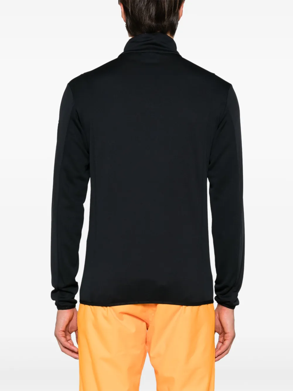 Rossignol Diretta sweater Zwart