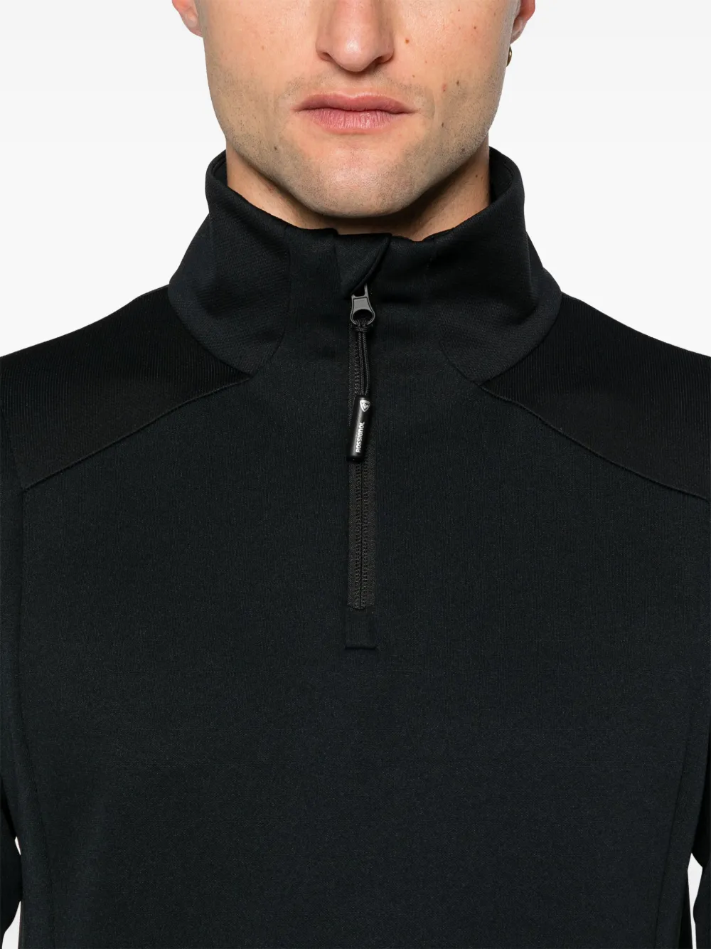 Rossignol Diretta sweater Zwart