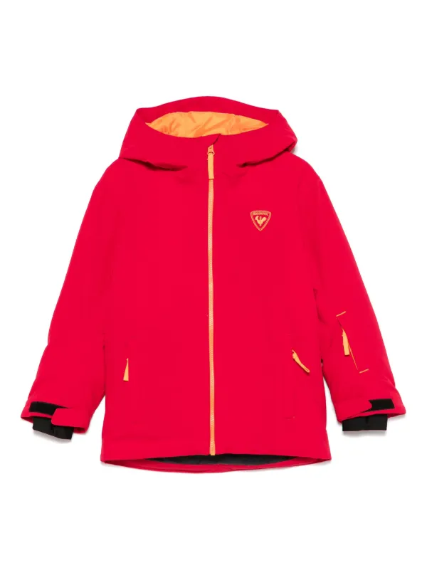 Rossignol Kids Strawpile Ski Jacket Red FARFETCH AE