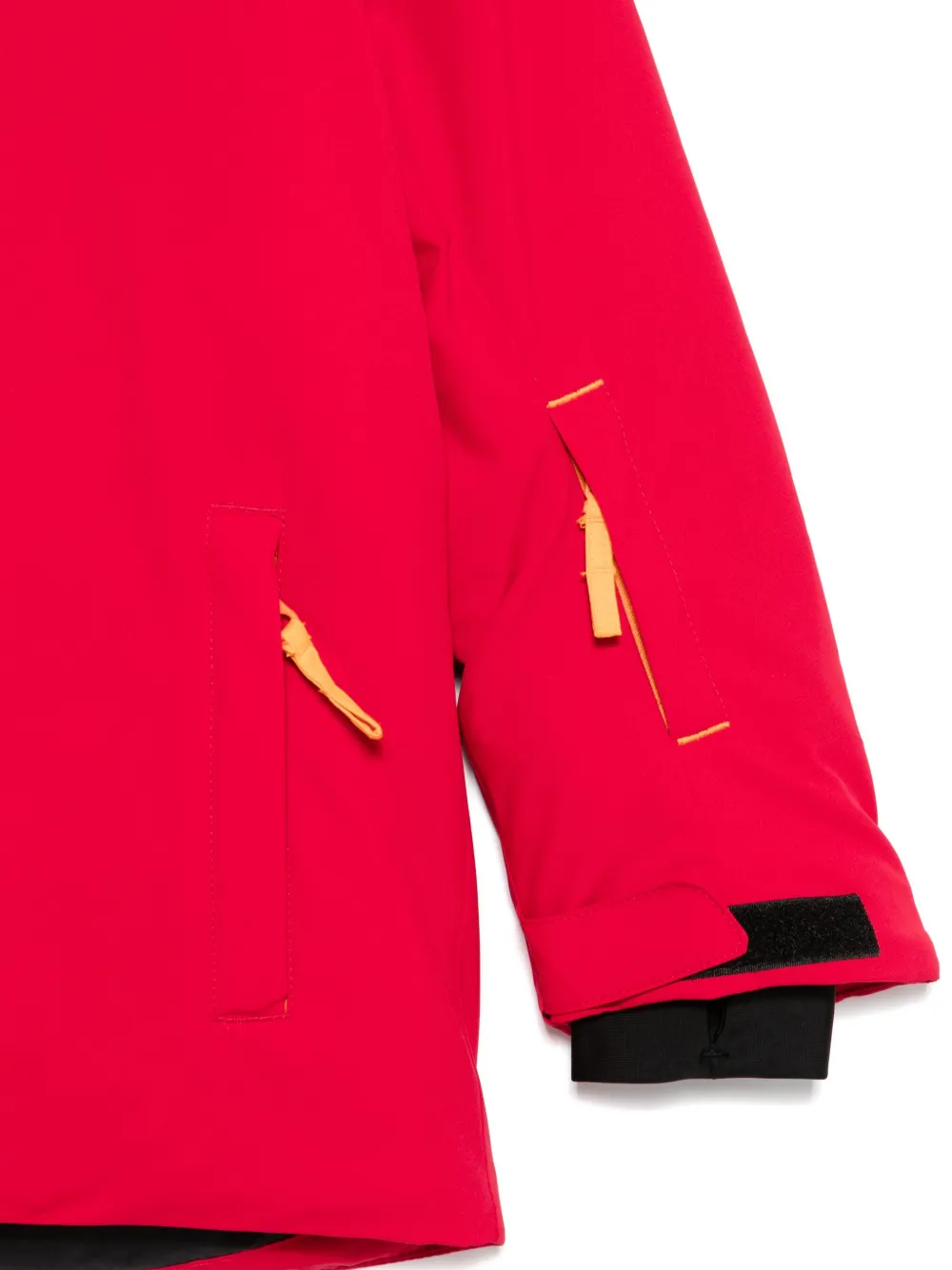 ROSSIGNOL STRAWPILE SKI JACKET