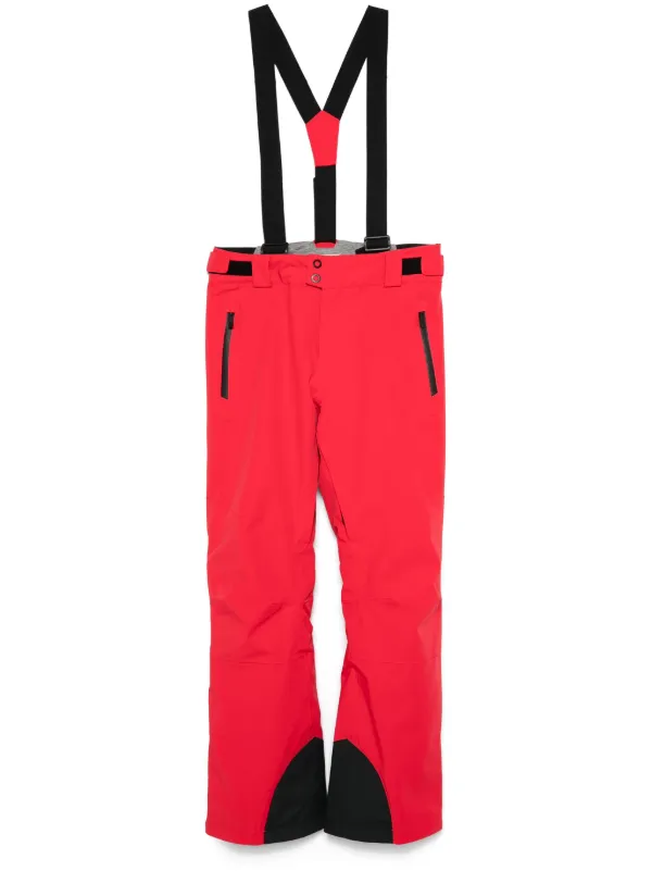 Rossignol Diretta Ski Pants Red FARFETCH IN