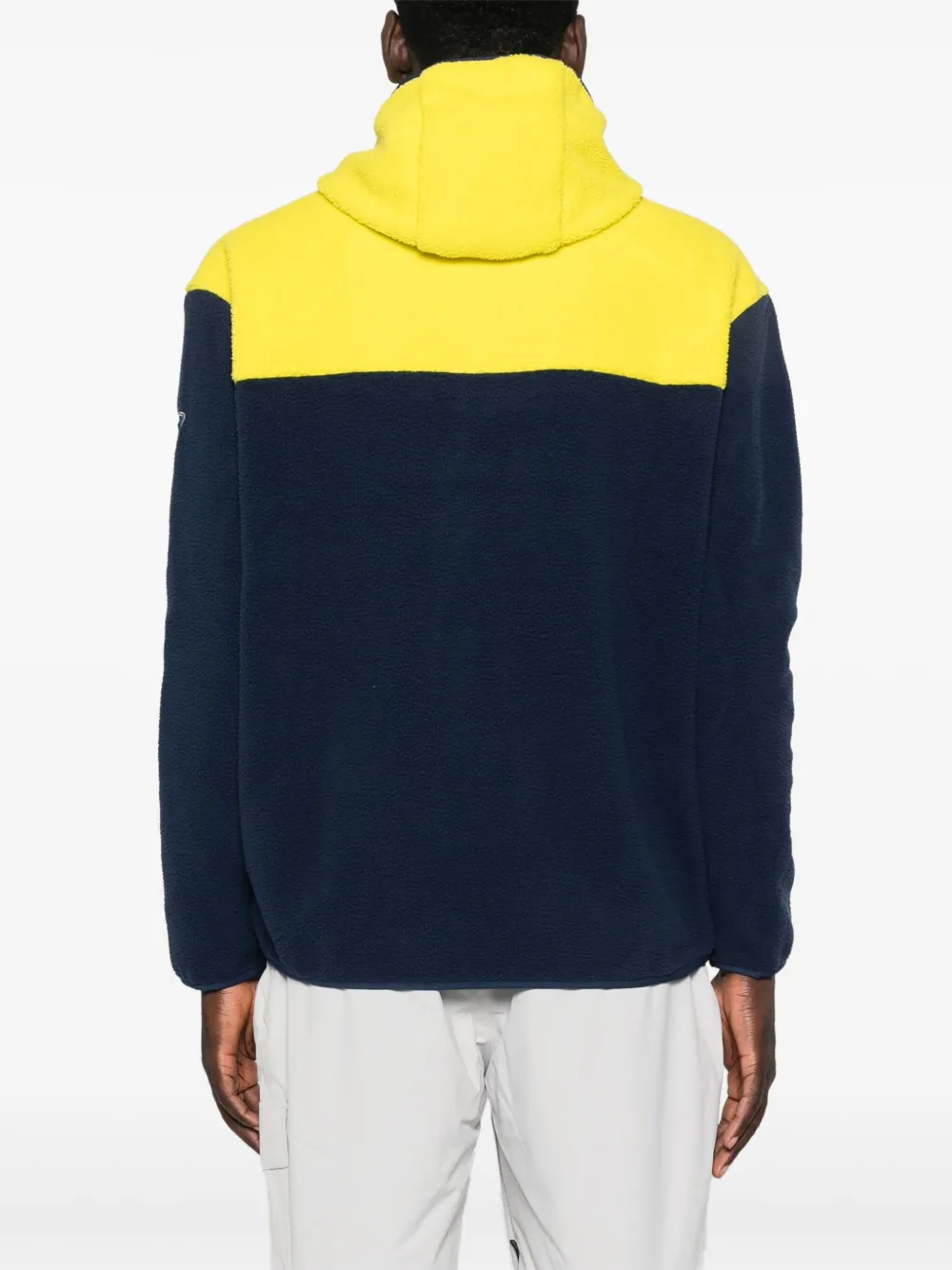 Rossignol Alltrack hoodie Blauw