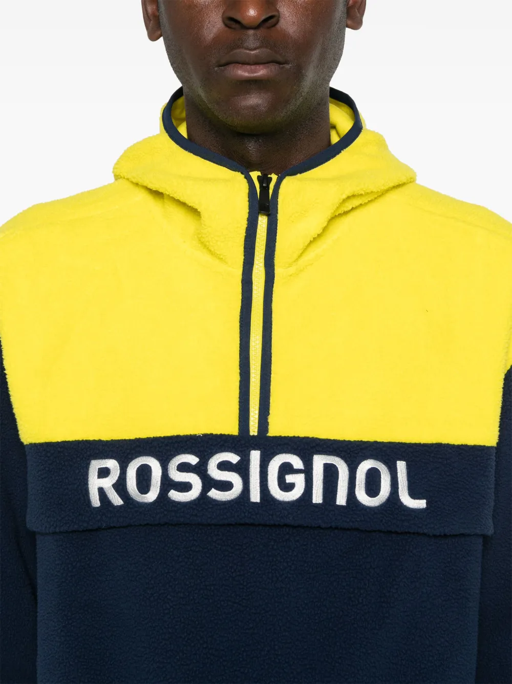 Rossignol Alltrack hoodie Blauw