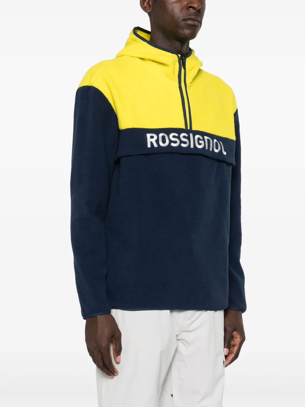 Rossignol Alltrack hoodie Blauw