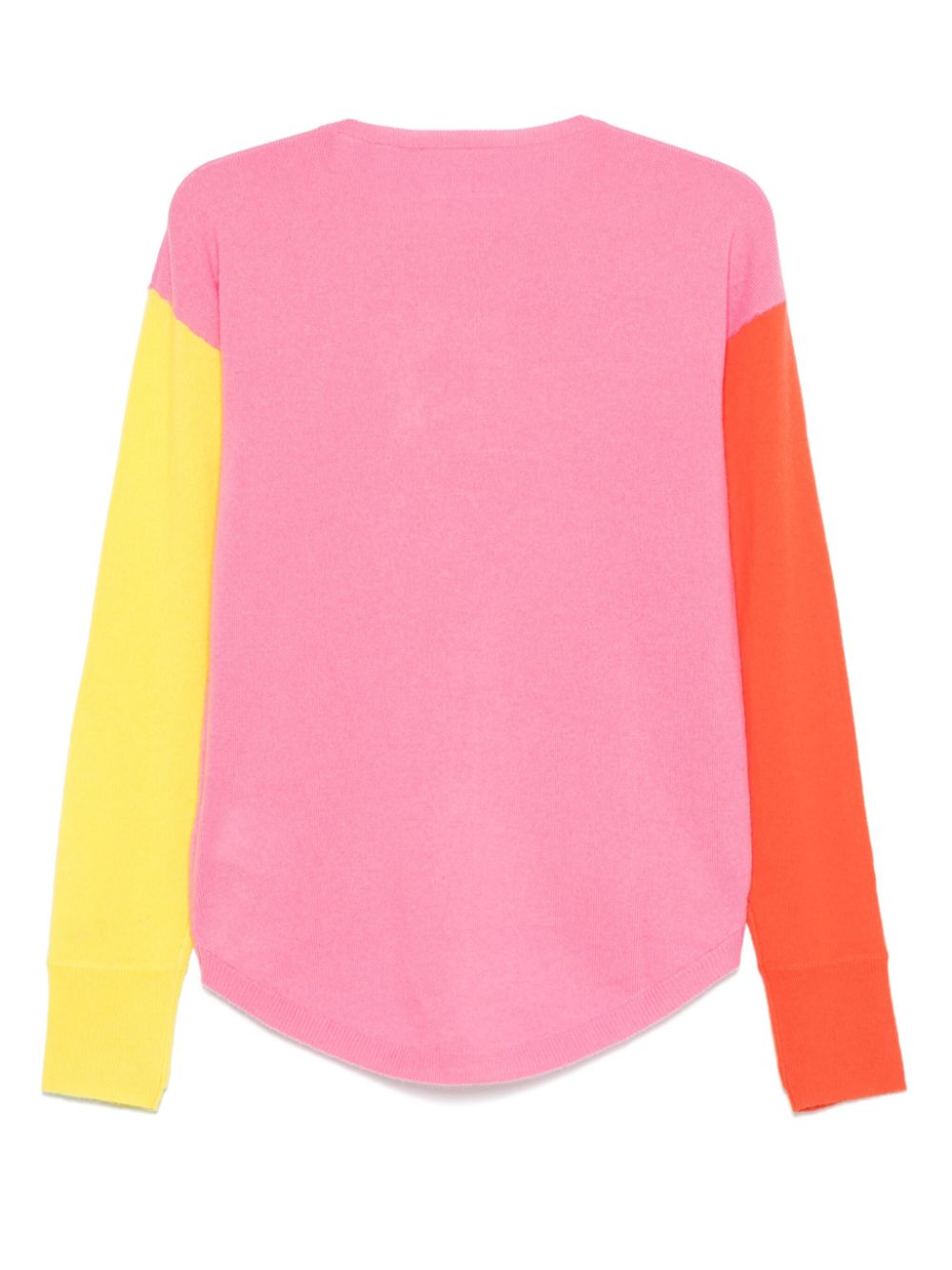 Rossignol x JCC Lina sweater - Pink