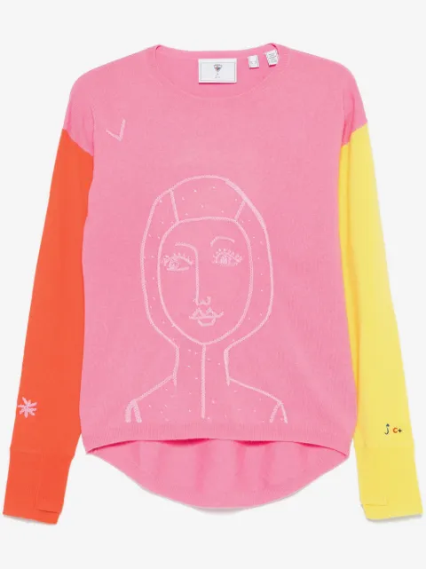 Rossignol x JCC Lina sweater