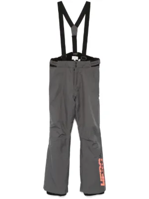 Rossignol removable-suspenders Ski Pants | Grey | FARFETCH