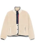 Rossignol Curly fleece jacket - Neutrals