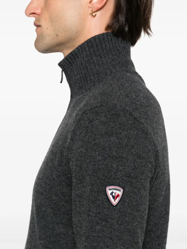 Rossignol Signature Sweater | Grey | FARFETCH