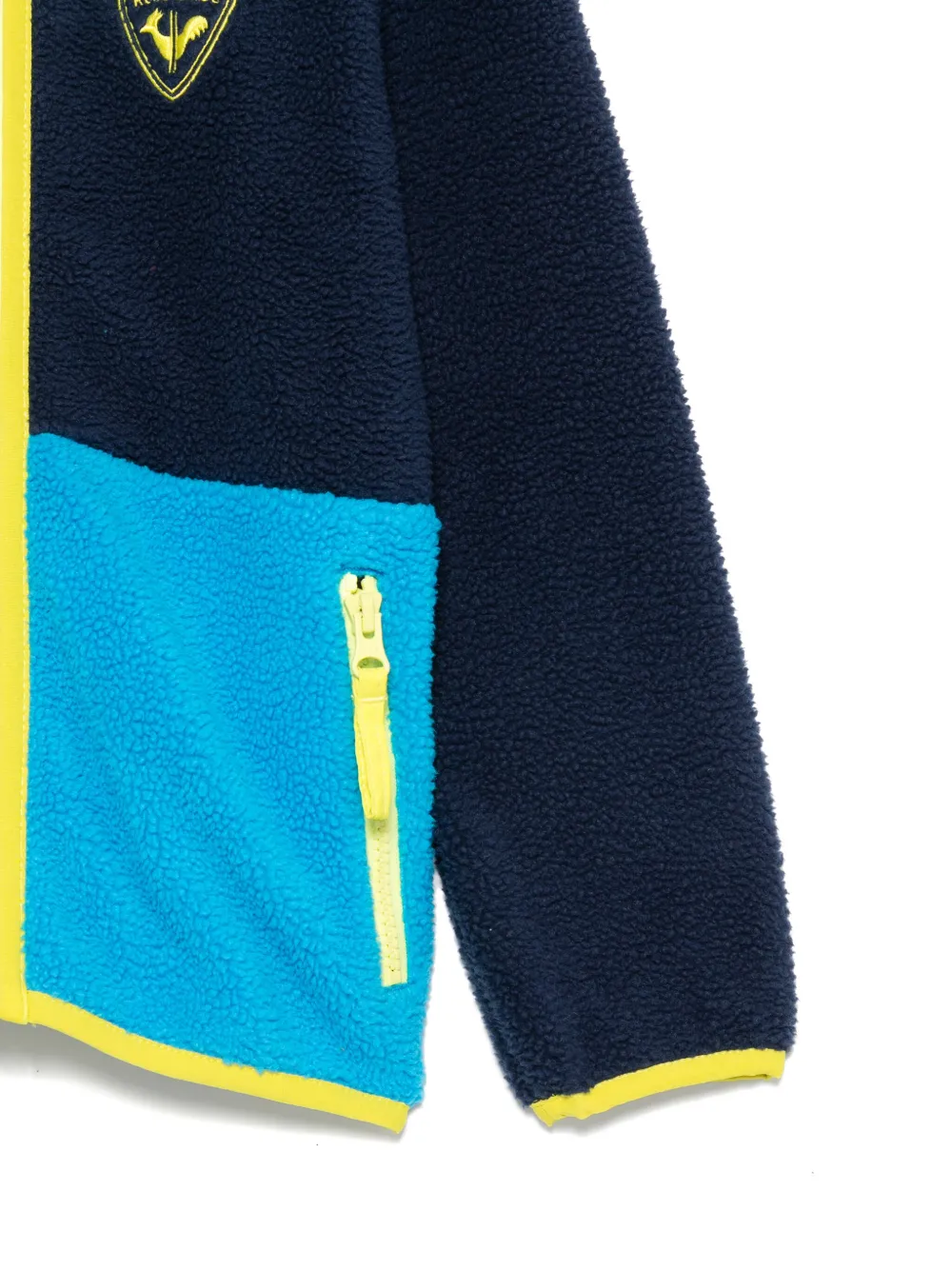 Rossignol Kids Alltrack sweater Blauw