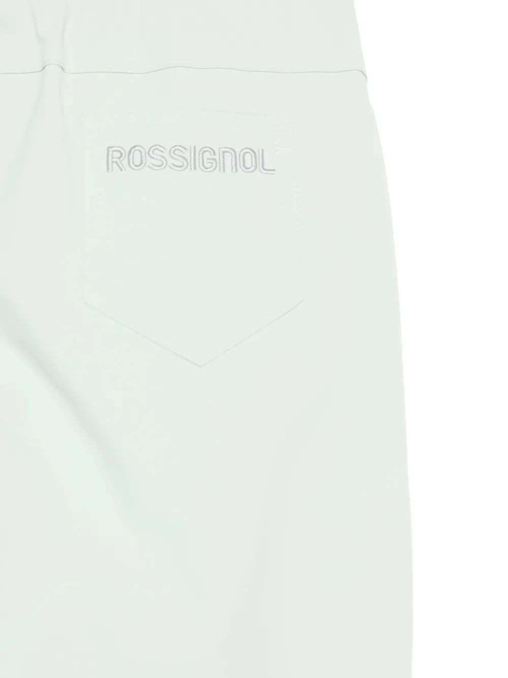 Shop Rossignol Insulated Ski Trousers In Green