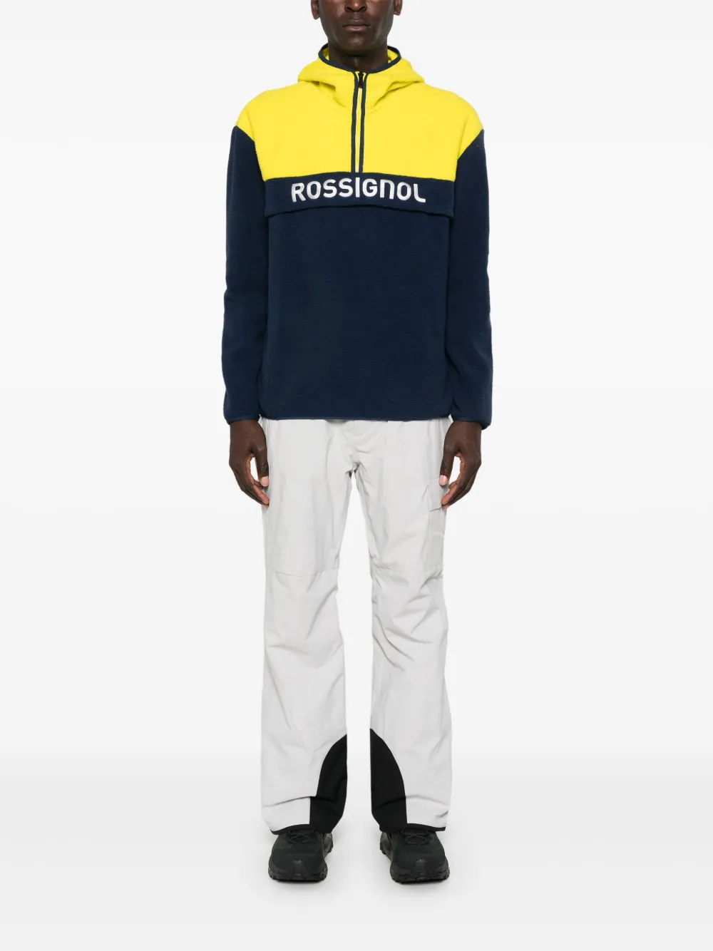 Rossignol Bib trousers - Grijs