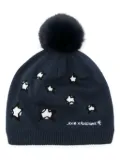 Rossignol x JCC Missy beanie hat - Blue