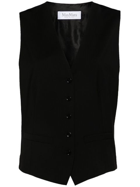 Max Mara Zuai waistcoat Women