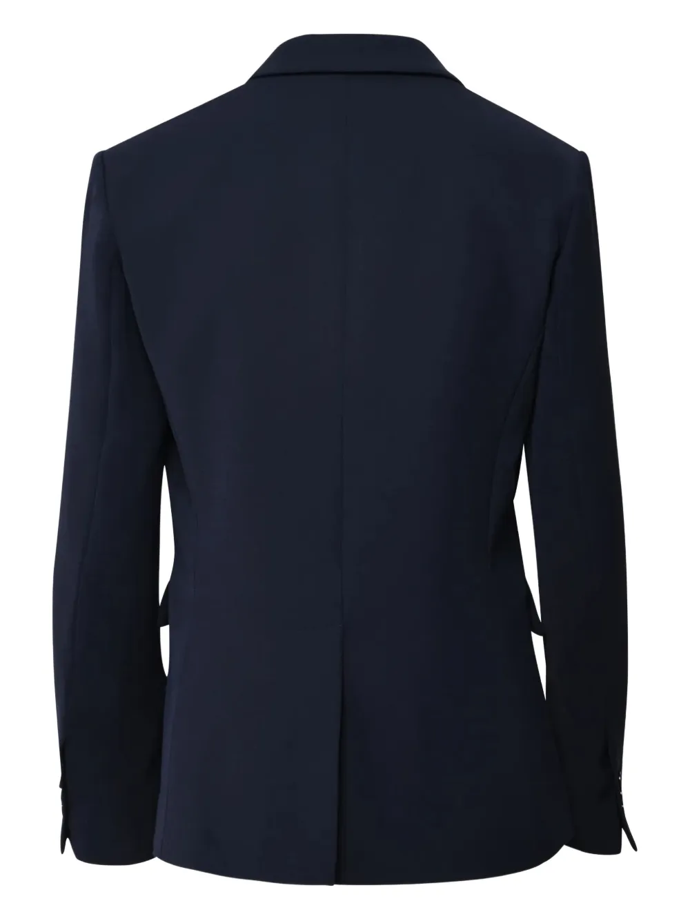 P.a.r.o.s.h Single-breasted Blazer In Blue