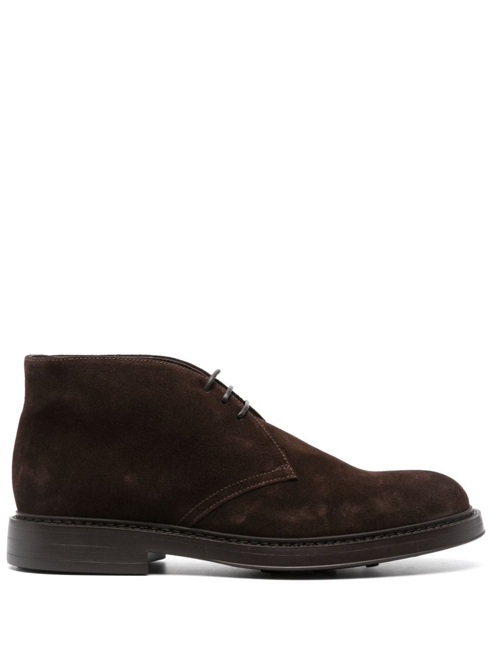 DOUCAL'S SUEDE BOOTS 