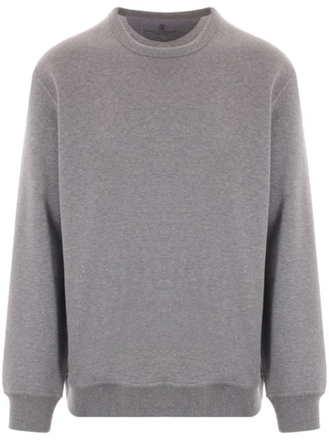 Brunello Cucinelli crew-neck sweatshirt Men