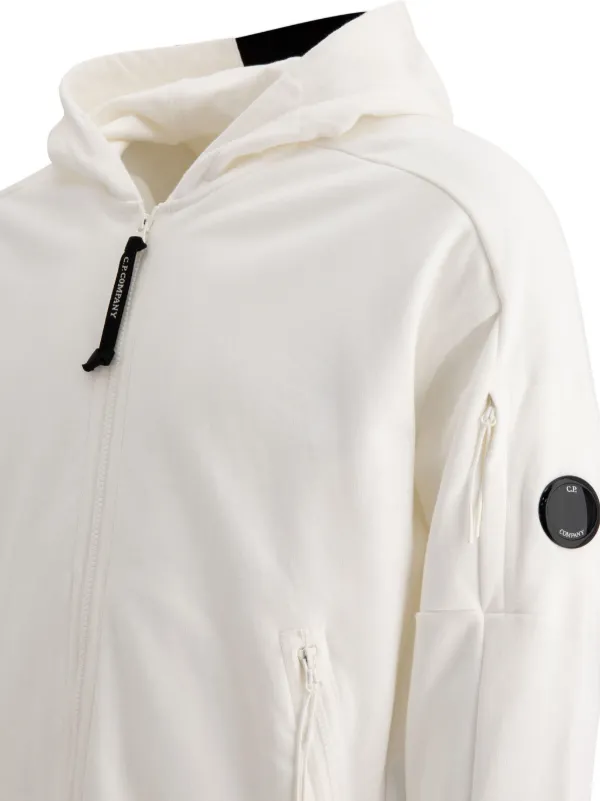 【送料&関税込】C.P. Company diagonal Hoodie Bluza C.P. Company Diagonal Raised Fleece Sweatshirt With