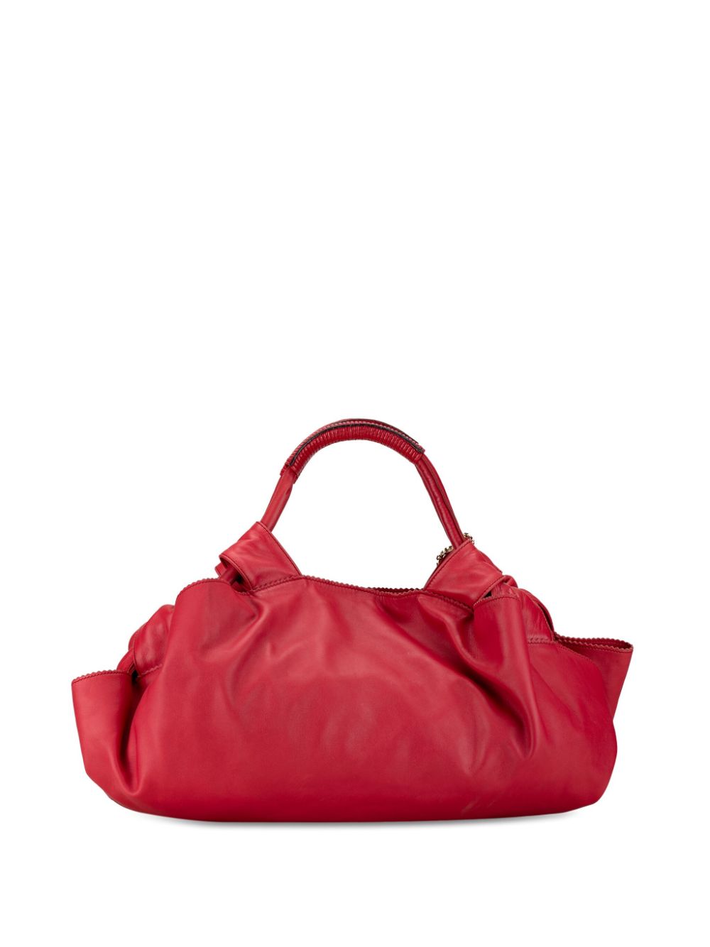 Loewe Pre-Owned 2010 Nappa Aire handbag - Rood