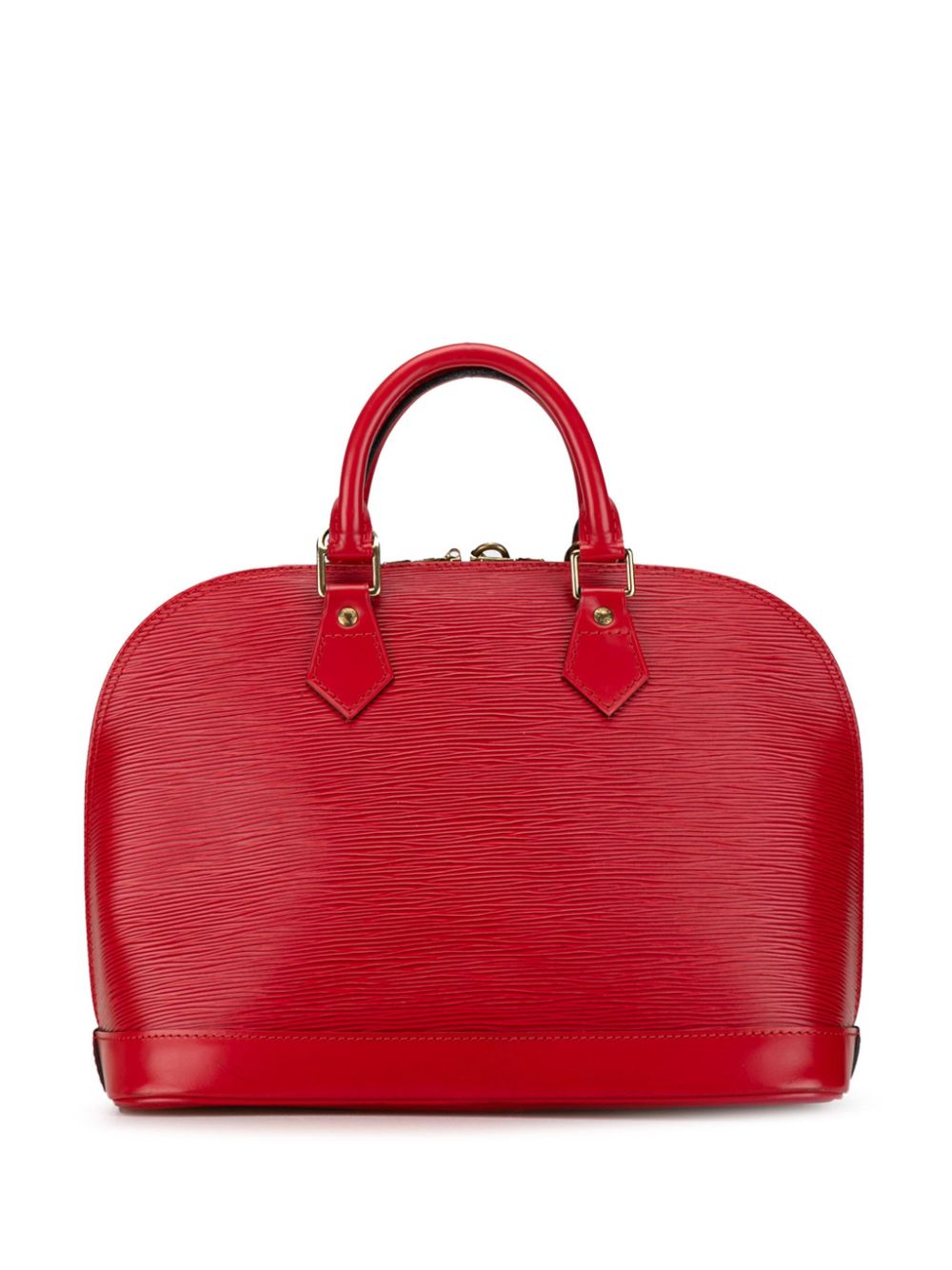 Louis Vuitton Pre-Owned 1996 Epi Alma PM handbag - Rood