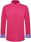 Shanghai Tang Tang cardigan - Pink