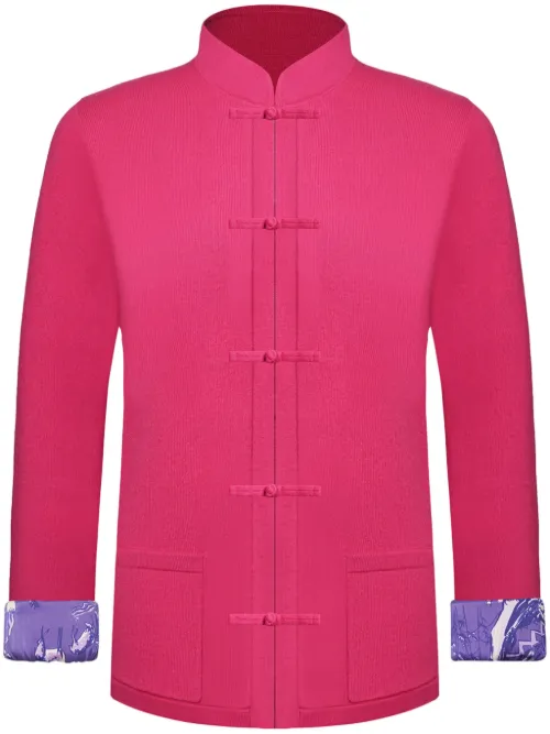 Shanghai Tang cardigan Tang - Rose - Shanghai Tang - Modalova