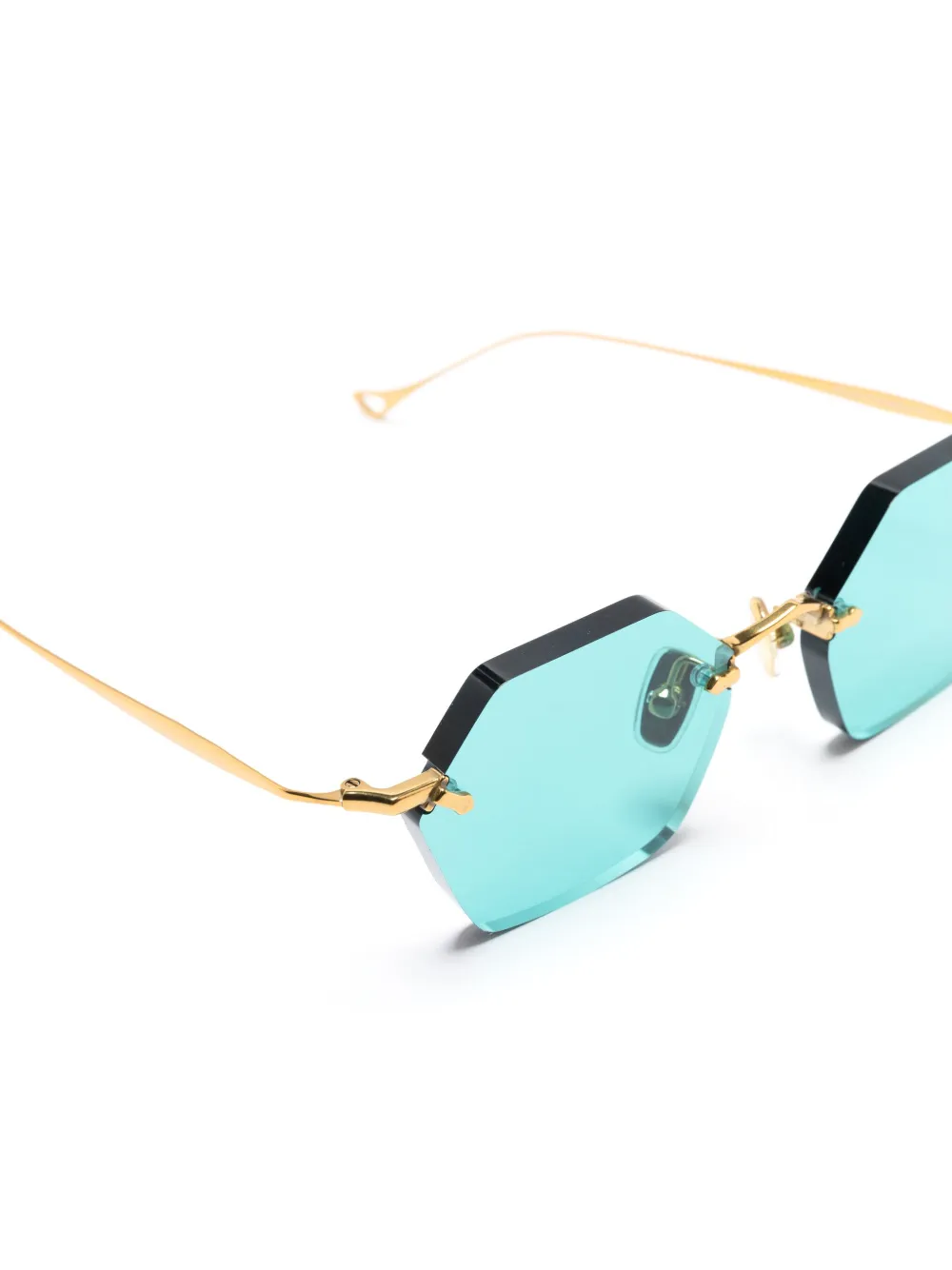 Eyepetizer Carnaby zonnebril Goud