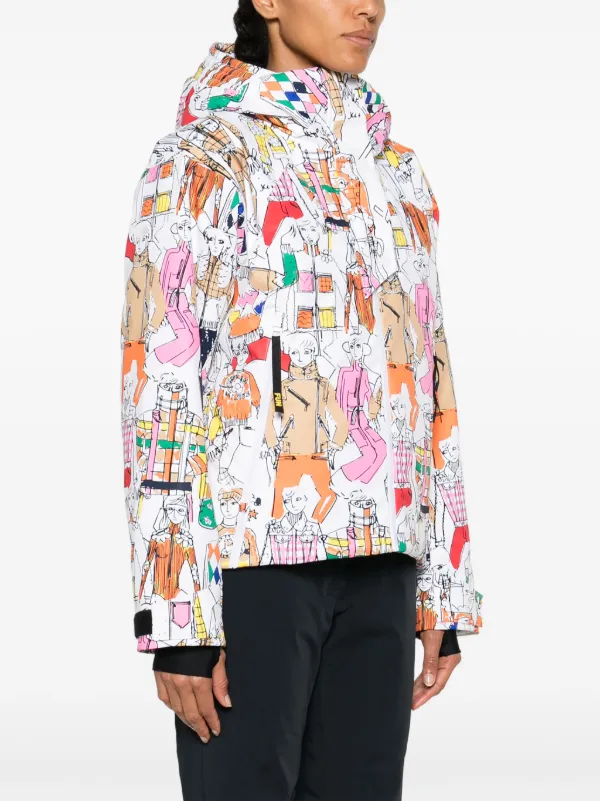 Rossignol Jaqueta Sublime x JCC | Branco | FARFETCH BR