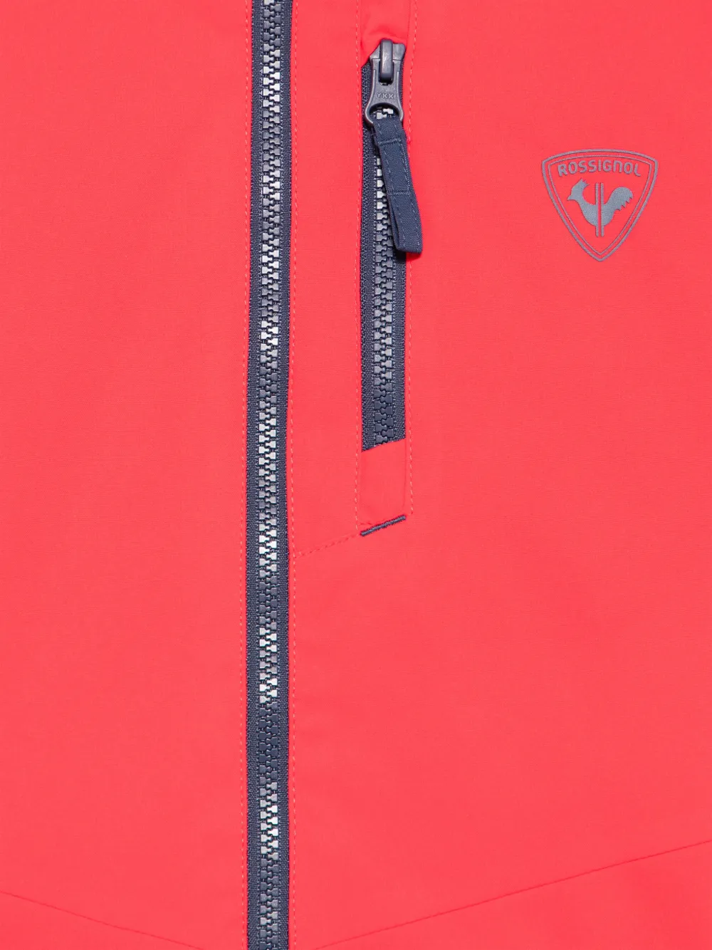 Rossignol Kids Wispile ski-jack Rood
