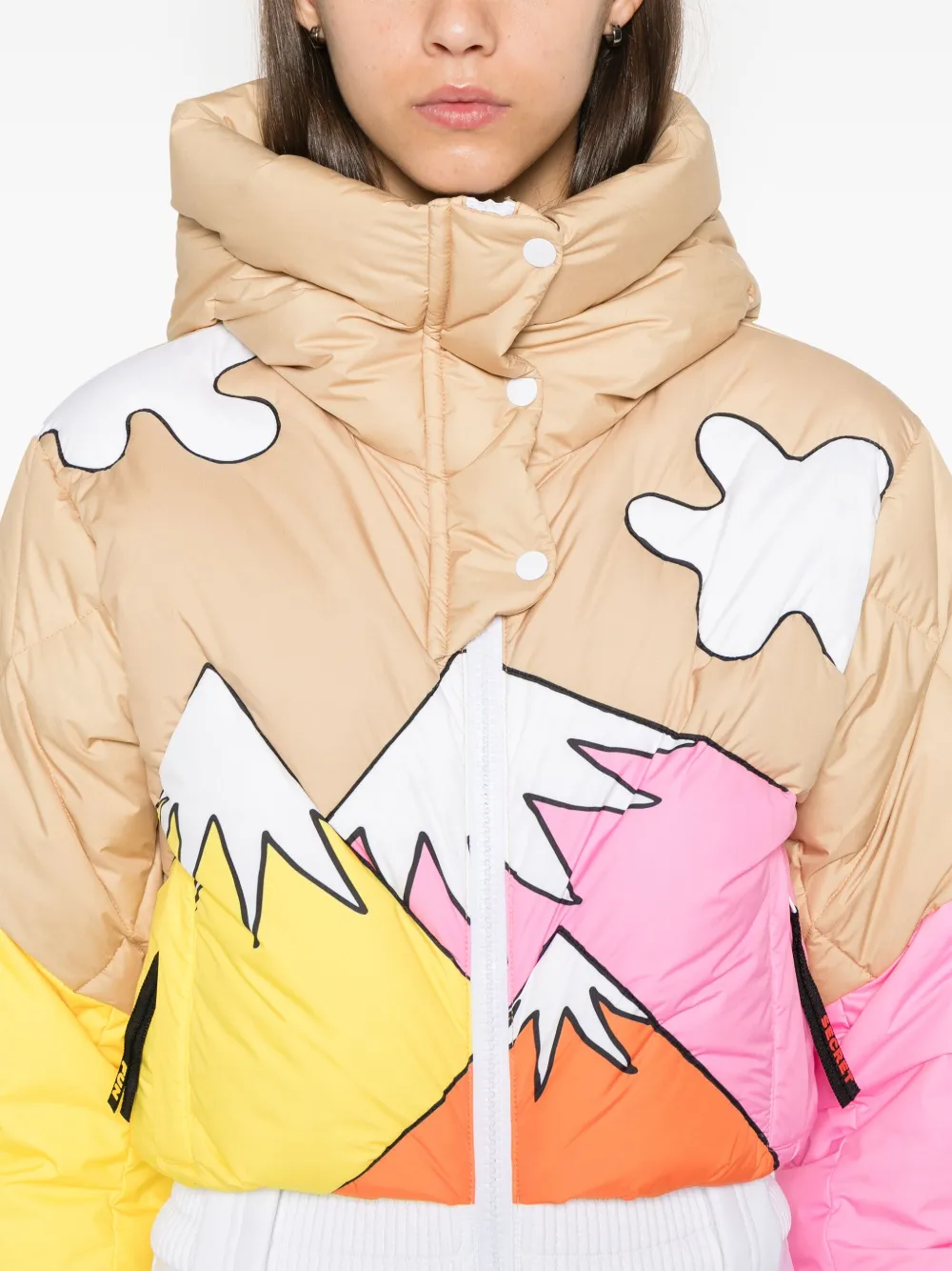 Rossignol x JCC Sublim overall Wit