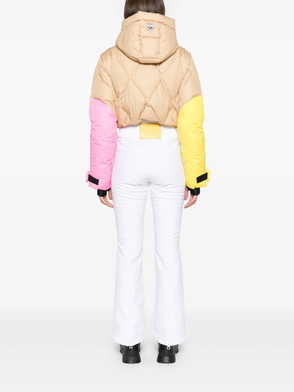 Rossignol x JCC Sublim overall Wit